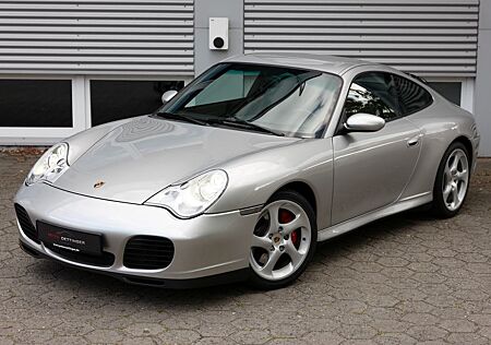 Porsche 996 Carrera 4S Coupé