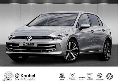 VW Golf Volkswagen VIII Style eHybrid IQ.LIGHT/NAVI/AHK/S-DACH