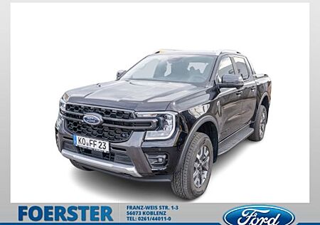 Ford Ranger 2.3i PHEV Aut. Wildtrak e-4WD Navi e-Roll