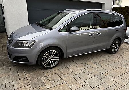 Seat Alhambra 1.4 TSI FR-Line Xenon*ACC*Navi*CAM*7Sitze*Memory
