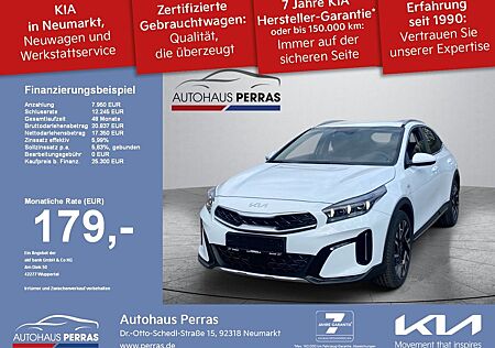 Kia XCeed 1.6T 150 DCT VIS KOM ACC+LED+Navi+SHZ+LM