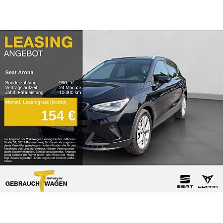 Seat Arona leasen