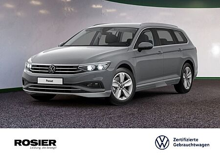 VW Passat Variant Volkswagen Elegance 2,0 l TDI AHK ACC HUD BT