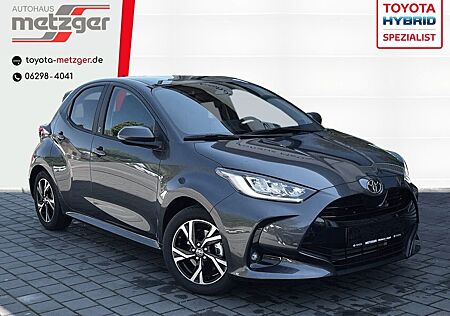Toyota Yaris HYBRID Teamplayer +Kamera +LED-Scheinwerfe
