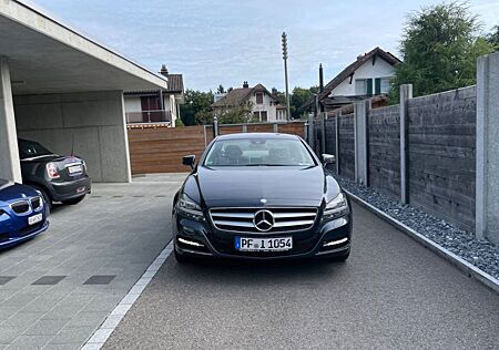Mercedes-Benz CLS 350 CDI BlueEFFICIENCY -