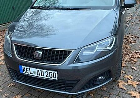 Seat Alhambra 1.4 TSI Start&Stop 4KIDS DSG 4KIDS