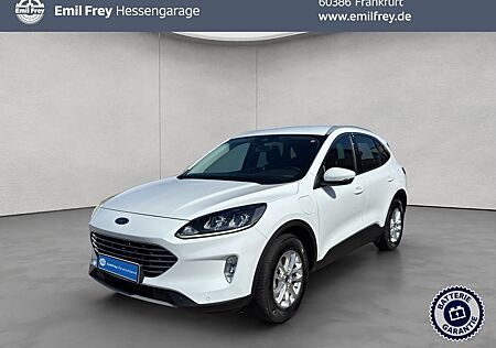 Ford Kuga 2.5 Duratec PHEV TITANIUM