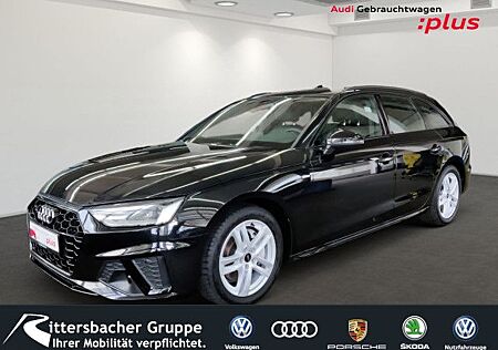 Audi A4 Avant s-line 40 TDI quattro Navi RFK el.Sitze