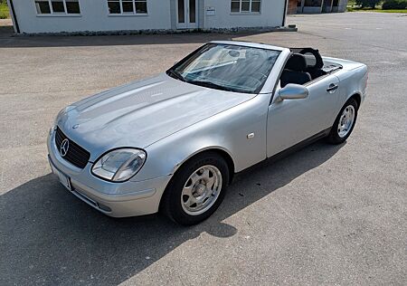 Mercedes-Benz SLK 200 - BJ1999/185TKM