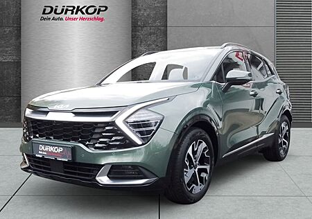 Kia Sportage gebraucht kaufen Kia Sportage 1.6 D Spirit Automatik Allrad Leder-Pa