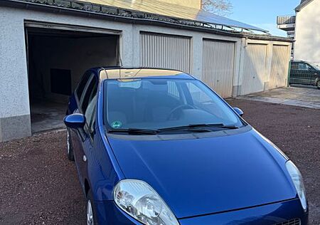 Fiat Punto 1.4 8V Dynamic Dynamic