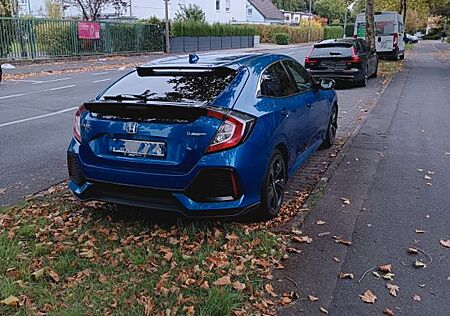 Honda Civic gebraucht kaufen Honda Civic 1.0 VTEC Turbo Elegance CVT