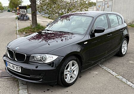 BMW 118d 118 Baureihe 1 Lim.