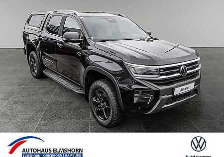 VW Amarok Volkswagen PanAmericana DC 3.0 TDI 177 kW 10-Gang Au