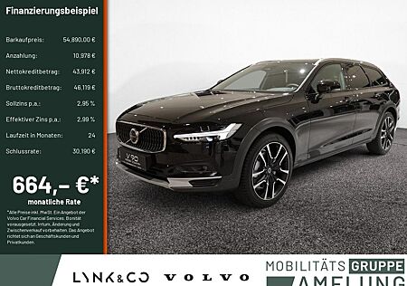 Volvo V90 Cross Country V90 CC B4 Ultimate AWD HUD PANO UPE 82.610,00