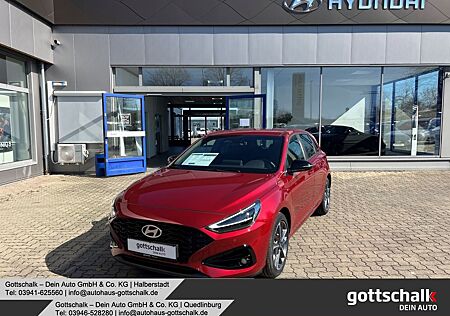 Hyundai i30 Advantage NAVI KAMERA SITZHG. 5-Türer (MY25