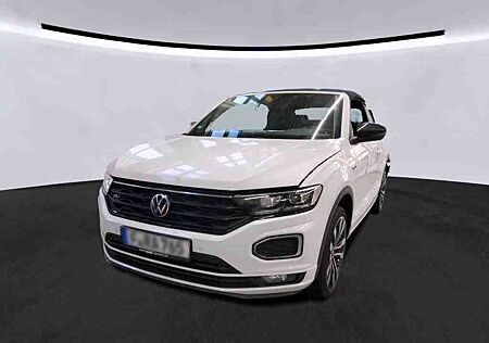 VW T-Roc Volkswagen Cabrio 1.5 TSI DSG R-Line BEATS LEDER DCC
