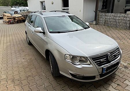 VW Passat Variant Volkswagen 2.0 TDI DPF DSG