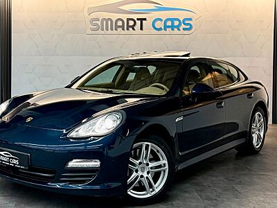 Porsche Panamera*Leder*Navi*Xenon*Kamera*1.Hand*