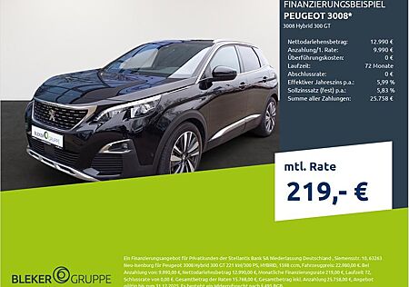 Peugeot 3008 Hybrid 300 GT
