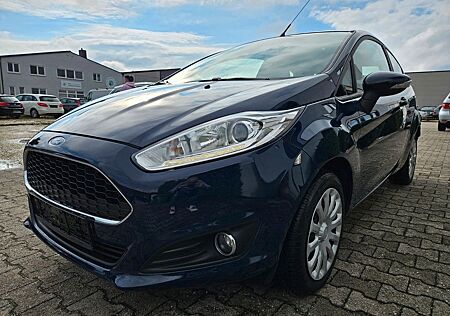 Ford Fiesta Trend - Klima - 2. Hand - Euro 6