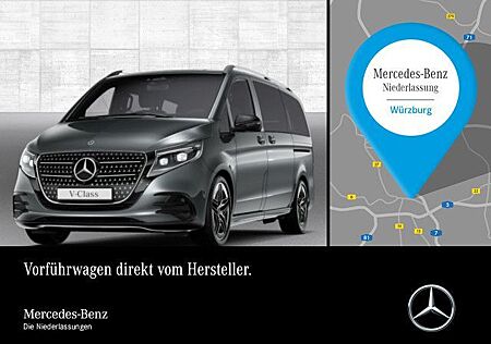 Mercedes-Benz V 250 d AMG+9G+AHK+StandHZ+Klimaautom.+Navi+DIS