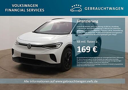 VW ID.4 Volkswagen Pro 150kW RFK*PDC*Tempo*Klima*NAV*SH