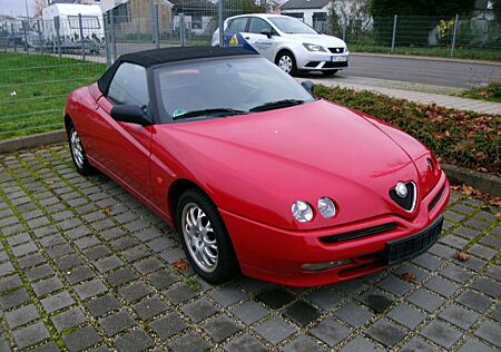 Alfa Romeo Spider 1.8 T.Spark -