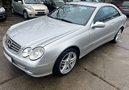 Mercedes-Benz CLK 240 AVANTGARDE,Schiebedach