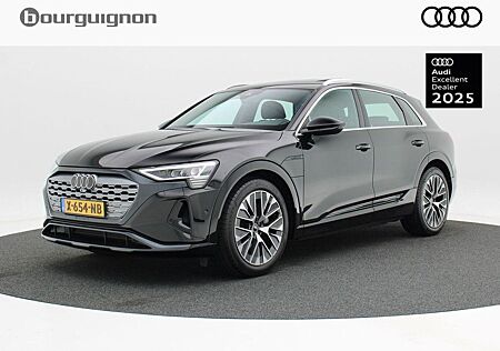 Audi Q8 e-tron gebraucht kaufen Audi Q8 e-tron 55 quattro 408 Pk Advanced Edition Plu