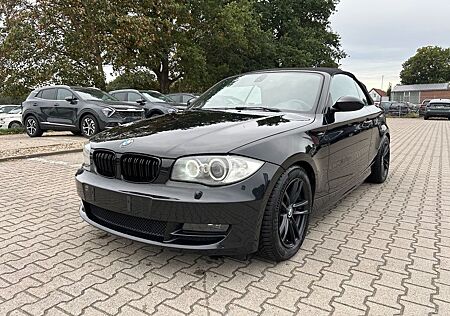 BMW 120i Cabrio - E88 *SHZ*TEMP*