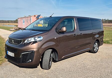 Peugeot Traveller BlueHDi 180 S&S EAT8 Business VIP ...