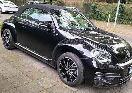 VW Beetle Volkswagen -CABRIO 1.4TSI"SOUND-PLUS"TOP,NAVI,FENDER