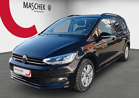 VW Touran Volkswagen Highline 2.0 TDI DSG 7-Sitzer AHK Standh
