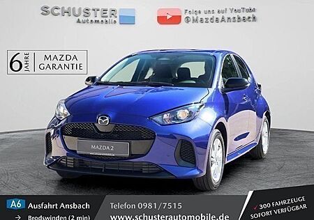 Mazda 2 Hybrid Centre-Line Automatik Kamera/Sitzheizun