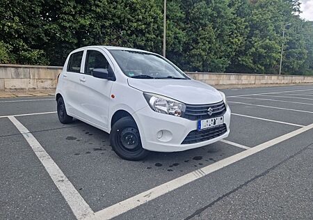 Suzuki Celerio 1.0, Kundendienst neu, 2. Hand