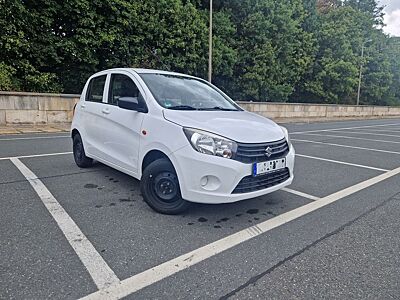 Suzuki Celerio 1.0, Kundendienst neu, 2. Hand