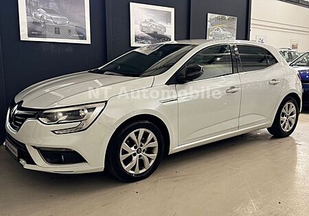 Renault Megane IV Lim. Automatik Limited Navi RCAM Tempo