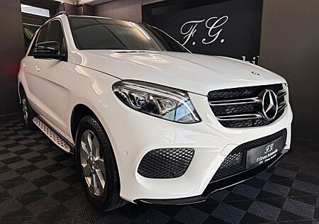 Mercedes-Benz GLE 350 GLE 350d 4M AMG,MB-SCHECKHEFT,PANO,LED,KAMERA