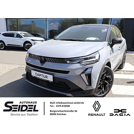 Renault Captur leasen