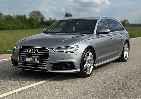 Audi A6 4G C7 2.0 TDi S-Line * BOSE * Kamera * HU NEU