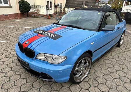BMW 318 Ci M-PAKET*MARTINI-UMBAU*XENON*LEDER*