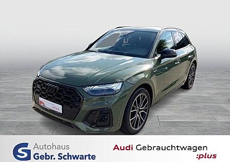 Audi Q5 50 TDI quattro Tiptronic S-line LUFTF. LED LM