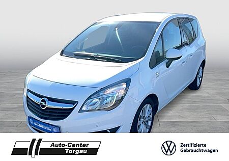 Opel Meriva B 1.4 Turbo Active KLIMA SHZ PDC RADIO