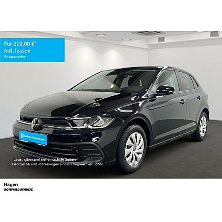 VW Polo leasen
