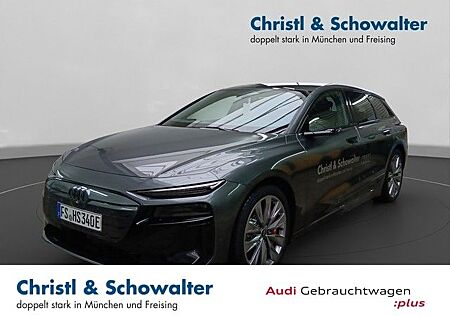 Audi S6 e-tron S6 Avant e-tron quattro edition one