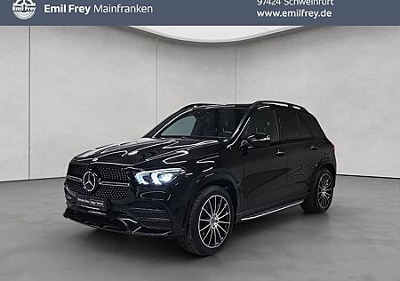 Mercedes-Benz GLE 350 de 4M AMG Night AHK Airmatic HuD