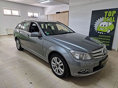 Mercedes-Benz C 180 K T BlueEFFICIENCY AVANTGARDE