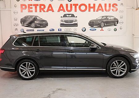 VW Passat Variant Volkswagen 2.0 TDI 147kW DSG Elegance Matrix