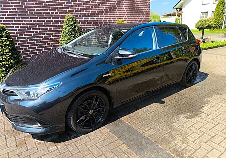 Toyota Auris Hybrid Edition-S+ 1,8-l-VVT-i Edition-S+